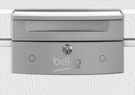 Beko HSM14540 Diepvrieskist Vrijstaand 205 l E Wit DHZ1855 - Afbeelding 6
