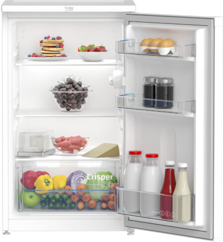 Beko TS190040N koelkast Onderbouw 88 l E Wit DHZ1808 - Afbeelding 4