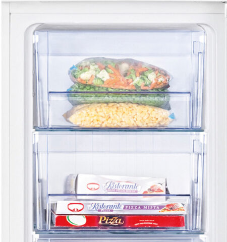 Beko FS166020 Vrieskast Vrijstaand 65 l E Wit DHZ1804 - Afbeelding 5