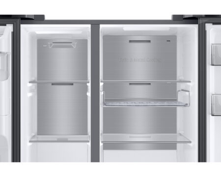 Samsung RS6GA854CB1/EG amerikaanse koelkast Vrijstaand 635 l C Zwart - Afbeelding 14