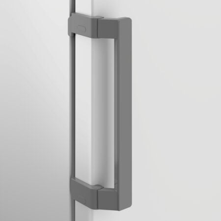 Beko RFNE448E45W Vrieskast Vrijstaand 404 l D Wit - Afbeelding 7