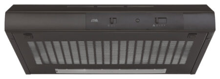 ETNA AO460ZT afzuigkap Inbouw Zwart 295 m³/uur EWO220520251 - Afbeelding 3