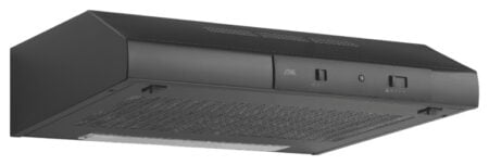 ETNA AO460ZT afzuigkap Inbouw Zwart 295 m³/uur EWO220520251 - Afbeelding 5