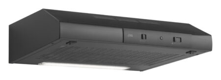 ETNA AO460ZT afzuigkap Inbouw Zwart 295 m³/uur EWO220520251 - Afbeelding 4
