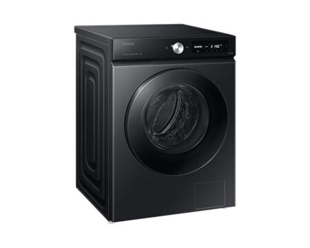 Samsung WW11DB7B94GBU3 wasmachine Voorbelading 11 kg 1400 RPM Zwart DHZ1635 - Afbeelding 3