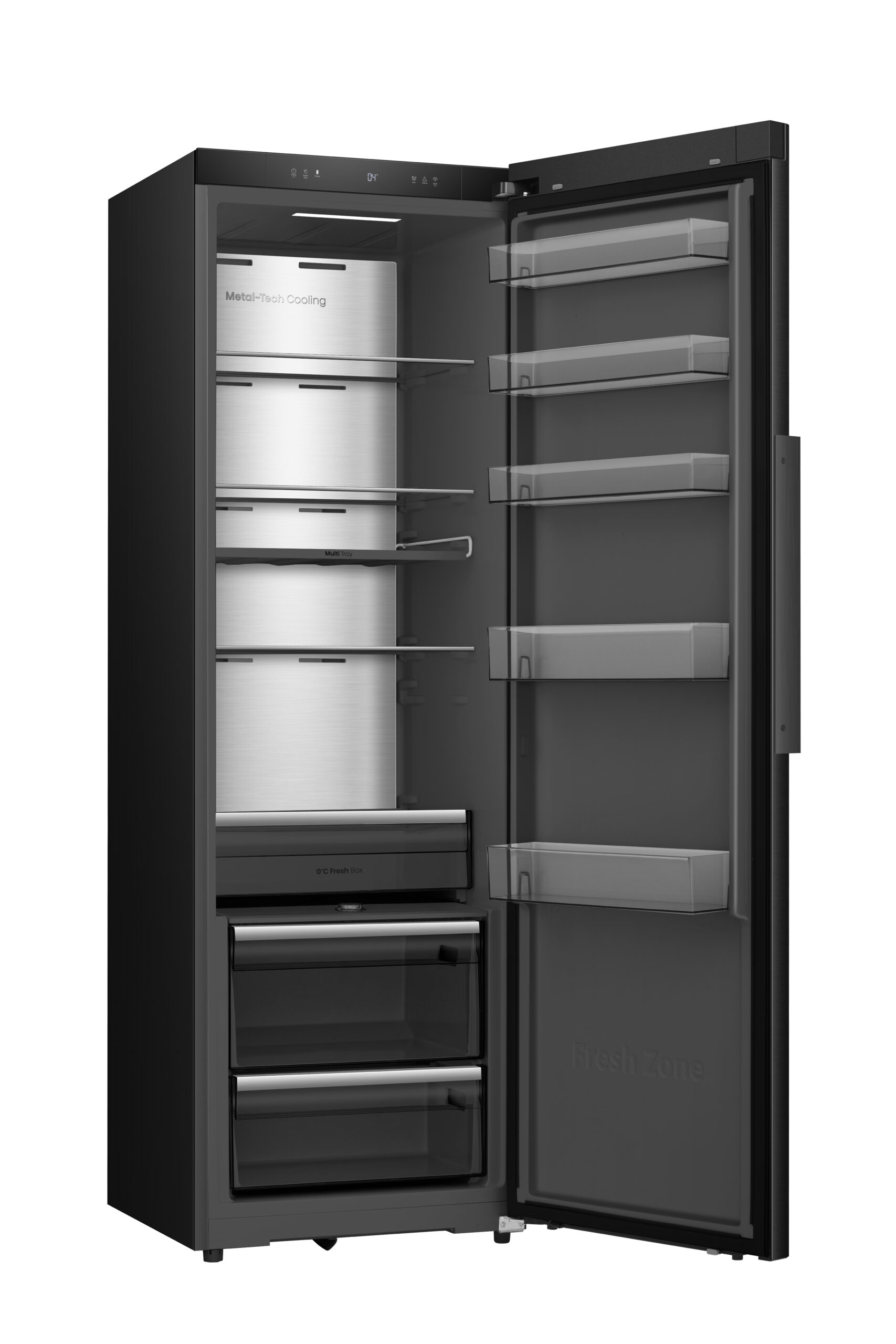 Hisense RL5K370GSFC koelkast Vrijstaand 372 l C EWO51220251 - Afbeelding 32