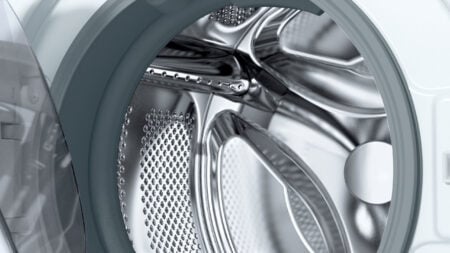 Bosch Serie 4 WAN28232 wasmachine Voorbelading 7 kg 1400 RPM Wit DHZ1666 - Afbeelding 3