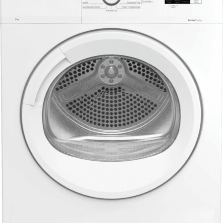 Beko DA8012GA wasdroger Vrijstaand Voorbelading 8 kg C Wit DHZ1858