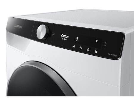Samsung DV90T8240SE wasdroger Vrijstaand Voorbelading 9 kg A+++ Wit - EWO1580 - Afbeelding 12