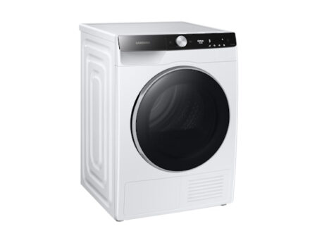 Samsung DV90T8240SE wasdroger Vrijstaand Voorbelading 9 kg A+++ Wit - EWO1580 - Afbeelding 3