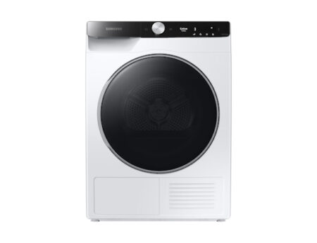 Samsung DV90T8240SE wasdroger Vrijstaand Voorbelading 9 kg A+++ Wit - EWO1580
