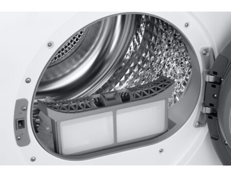 Samsung DV90T8240SE wasdroger Vrijstaand Voorbelading 9 kg A+++ Wit - EWO1580 - Afbeelding 10