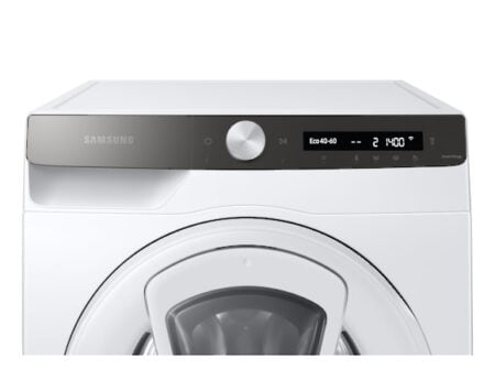 Samsung WW90T554ATT wasmachine Voorbelading 9 kg 1400 RPM Wit - EWO1616 - Afbeelding 10