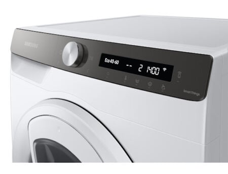 Samsung WW90T554ATT wasmachine Voorbelading 9 kg 1400 RPM Wit - EWO1616 - Afbeelding 9
