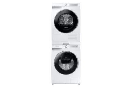 Samsung DV90T6240LH wasdroger Vrijstaand Voorbelading 9 kg A+++ Wit - EWO1457 - Afbeelding 6