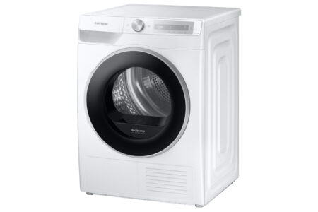 Samsung DV90T6240LH wasdroger Vrijstaand Voorbelading 9 kg A+++ Wit - EWO1457 - Afbeelding 4
