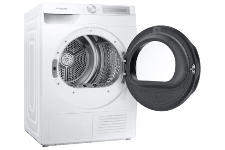 Samsung DV90T6240LH wasdroger Vrijstaand Voorbelading 9 kg A+++ Wit - EWO1457 - Afbeelding 10
