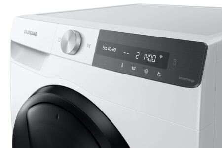 Samsung WW90T854ABT wasmachine Voorbelading 9 kg 1400 RPM Wit- EWO1619 - Afbeelding 10
