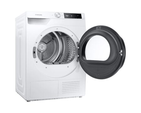Samsung DV80T6220LE wasdroger Vrijstaand Voorbelading 8 kg A+++ Wit - Afbeelding 9