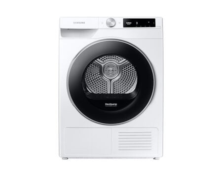 Samsung DV80T6220LE wasdroger Vrijstaand Voorbelading 8 kg A+++ Wit