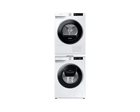 Samsung DV80T6220LE wasdroger Vrijstaand Voorbelading 8 kg A+++ Wit - Afbeelding 6