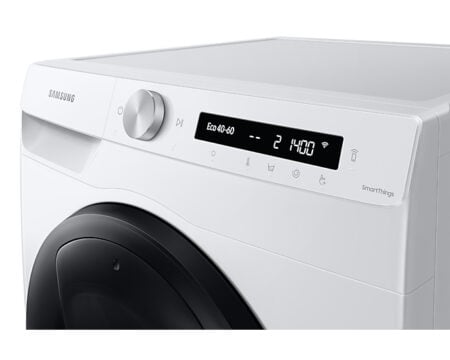 Samsung WW90T554AAW wasmachine Voorbelading 9 kg 1400 RPM Wit - EWO1615 - Afbeelding 9