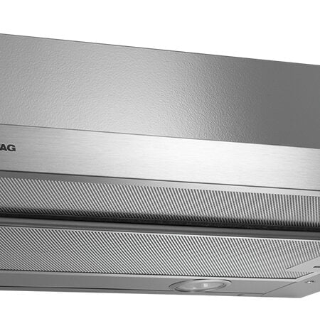 ATAG WV60211AM afzuigkap Onderbouw Grijs, Zilver 380 m³/uur