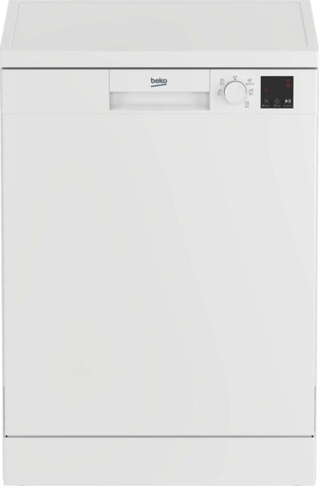 Beko DVN05320W Vrijstaand 13 couverts E DHZ1835 - Afbeelding 10