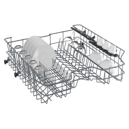 Beko DVN05320W Vrijstaand 13 couverts E DHZ1835 - Afbeelding 5