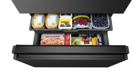 Hisense RF728N4SBFE amerikaanse koelkast Vrijstaand 560 l E Zwart DHZ1745 - Afbeelding 6