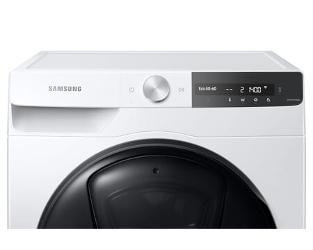 Samsung WW90T754ABT/S2 wasmachine Voorbelading 9 kg 1400 RPM Wit - EWO1618 - Afbeelding 11