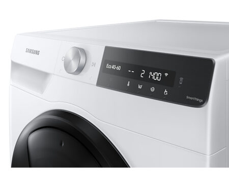 Samsung WW90T754ABT/S2 wasmachine Voorbelading 9 kg 1400 RPM Wit - EWO1618 - Afbeelding 10