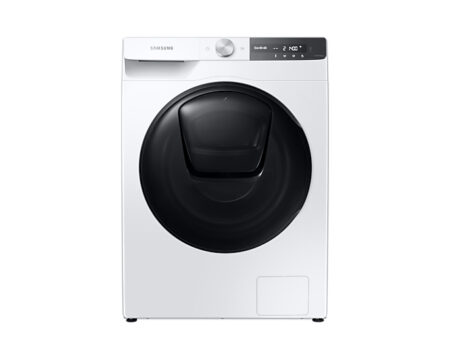 Samsung WW90T854ABT wasmachine Voorbelading 9 kg 1400 RPM Wit- EWO1619 - Afbeelding 13