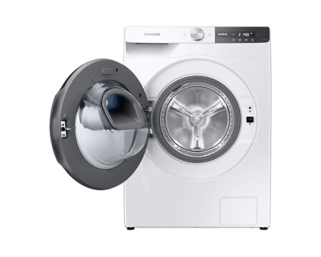 Samsung WW90T854ABT wasmachine Voorbelading 9 kg 1400 RPM Wit- EWO1619 - Afbeelding 7