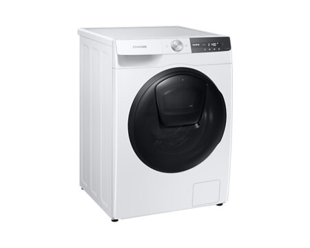 Samsung WW90T854ABT wasmachine Voorbelading 9 kg 1400 RPM Wit- EWO1619 - Afbeelding 3