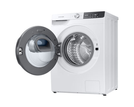 Samsung WW90T854ABT wasmachine Voorbelading 9 kg 1400 RPM Wit- EWO1619 - Afbeelding 8