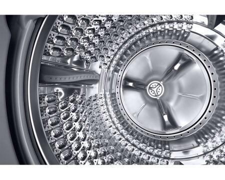 Samsung WW90T854ABT wasmachine Voorbelading 9 kg 1400 RPM Wit- EWO1619 - Afbeelding 9