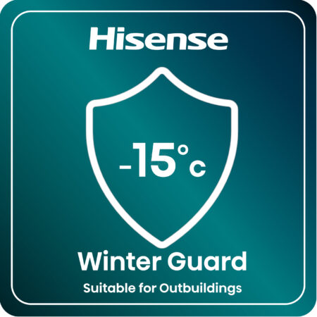 Hisense FT5K310GSFC diepvriezer Vrieskast Vrijstaand 312 l C - Afbeelding 16