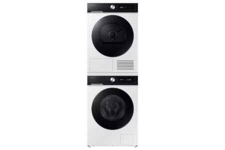 Samsung BESPOKE AI Wash Wasmachine 7000-serie WW11DB7B94GE DHZ1966 - Afbeelding 12