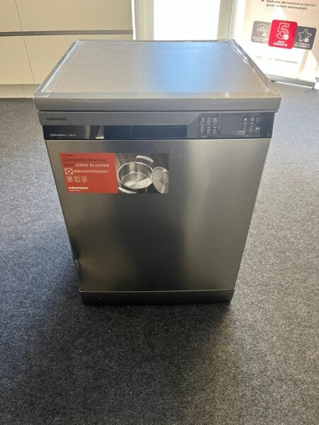Grundig GNFP3630XB vaatwasser Vrijstaand 16 couverts C DHZ1692