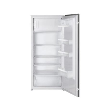SMEG S4C122F inbouwkoelkast
