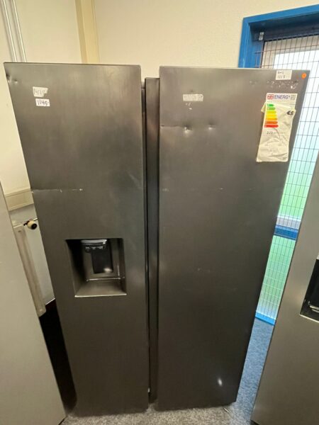 Samsung RS68A884CB1 amerikaanse koelkast Vrijstaand C Zwart - DHZ1117