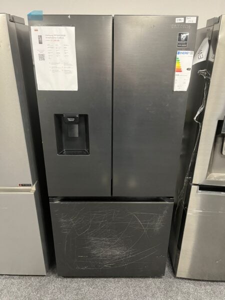 Samsung RF50A5202B1 amerikaanse koelkast Vrijstaand 495 l F Zwart DHZ1112