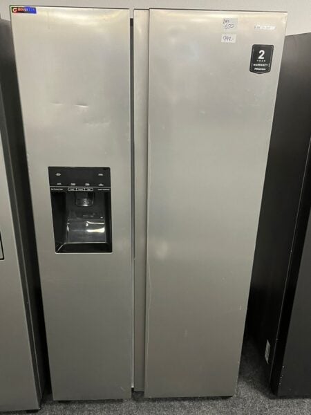 Hisense Rs694n4tcf Amerikaanse Koelkast DHZ650