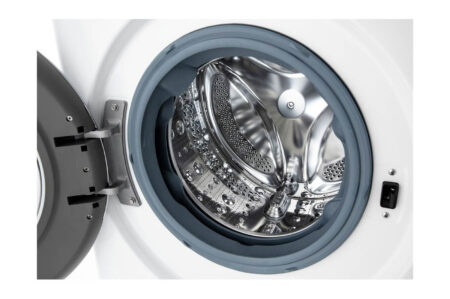 LG F4WR9513S2W wasmachine Voorbelading 13 kg 1400 RPM Wit - Afbeelding 4