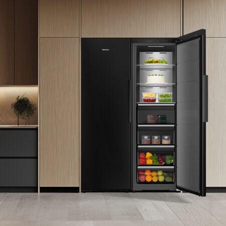 Hisense FT5K310GSFC diepvriezer Vrieskast Vrijstaand 312 l C - Afbeelding 14