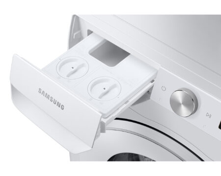 Samsung WW90T534ATW/S2 wasmachine Voorbelading 9 kg 1400 RPM Wit - EWO1612 - Afbeelding 8