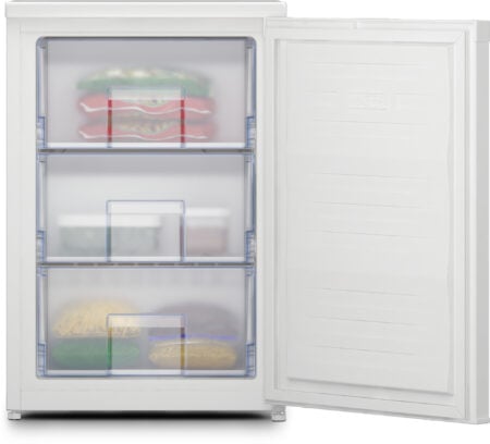 Beko FNE1074N diepvriezer Vrieskast Vrijstaand 86 l E Wit DHZ1814 - Afbeelding 4