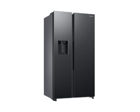 Samsung RS6GA854CB1/EG amerikaanse koelkast Vrijstaand 635 l C Zwart - Afbeelding 3