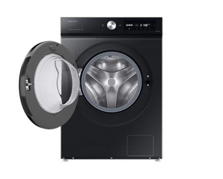 Samsung WW11DB7B94GBU3 wasmachine Voorbelading 11 kg 1400 RPM Zwart DHZ1635 - Afbeelding 7